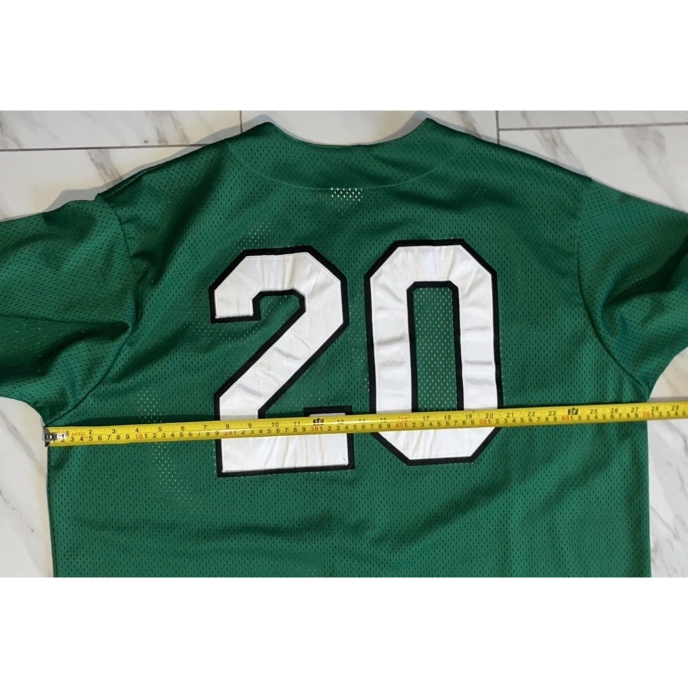 Vintage 2005 West All Stars Baseball Jersey Majestic Mens 2XL Midway Stadium USA - Picture 12 of 15